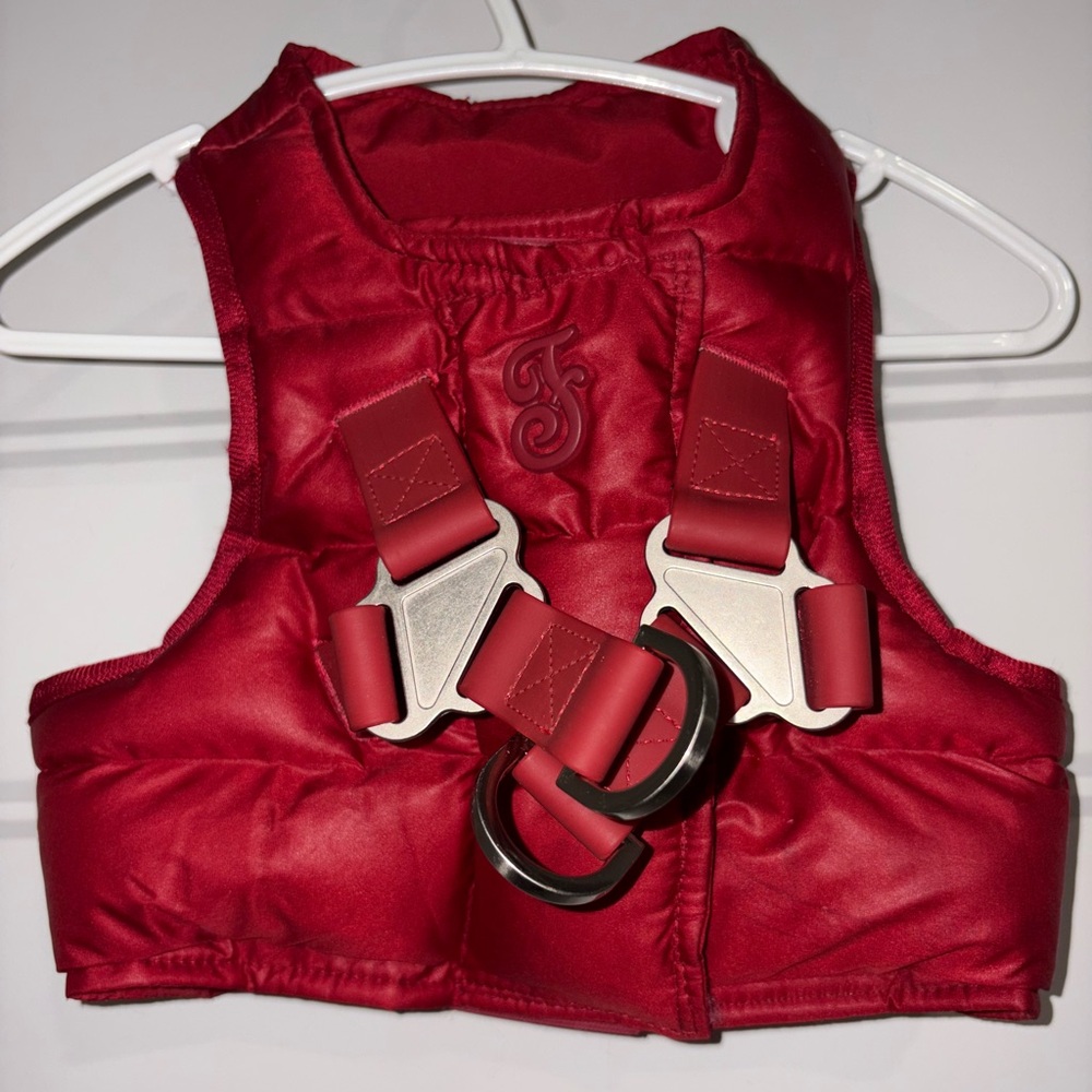 Ferribiella Harness Nuvola Gilet Breastplate Jacket for small Dog - Picture 8 of 16